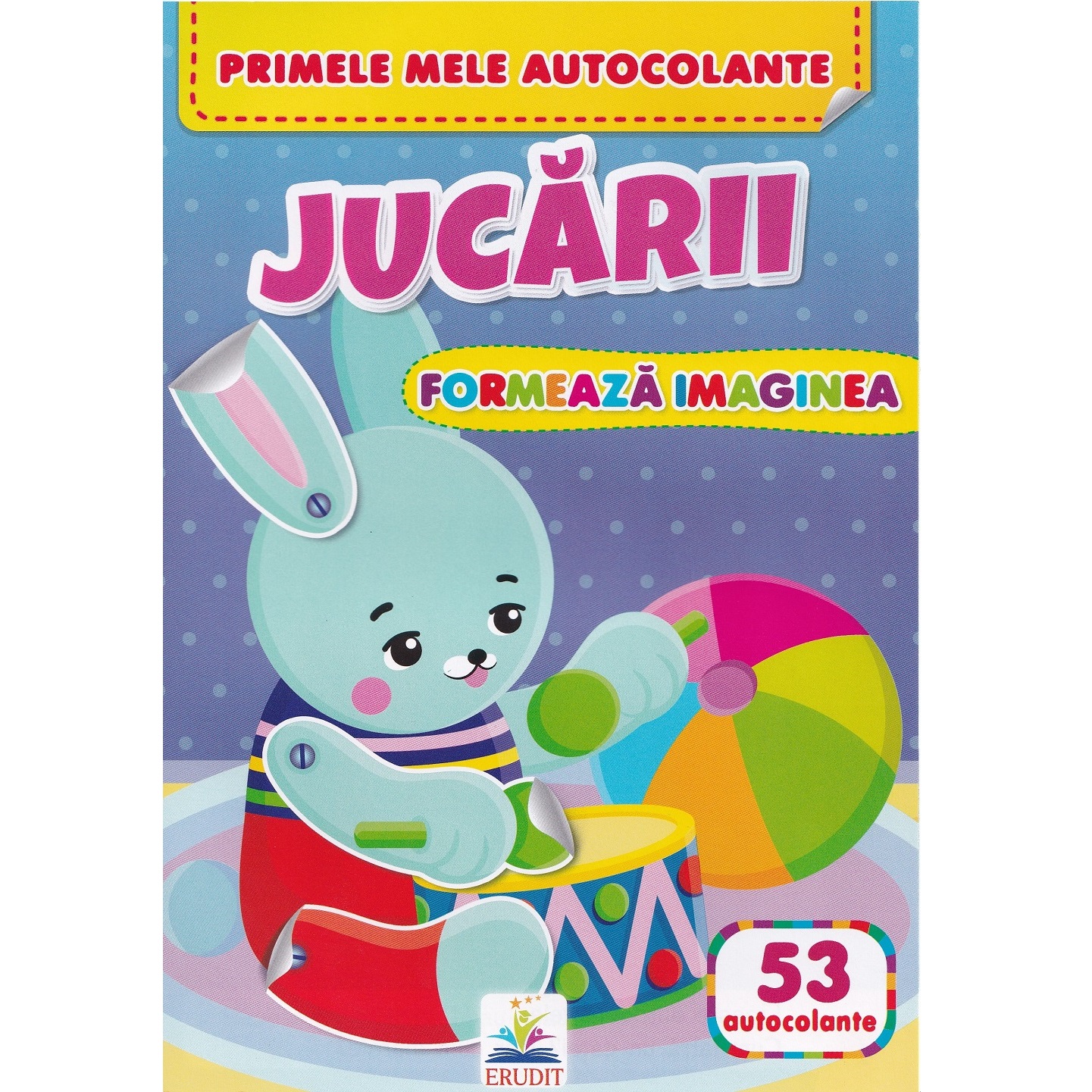 Formeaza imaginea - Jucarii