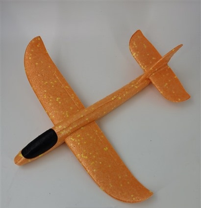 Самолет из пенопласта 36см