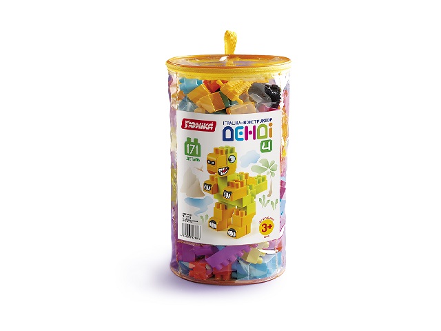 Dendi builder 4 162 шт