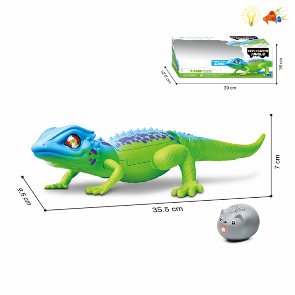 Soparla cu r/c (r/c-soricel infrarosu) 43