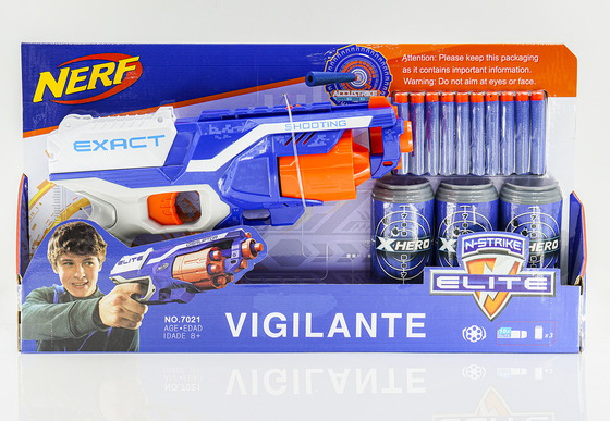 Arma cu gloante  34
