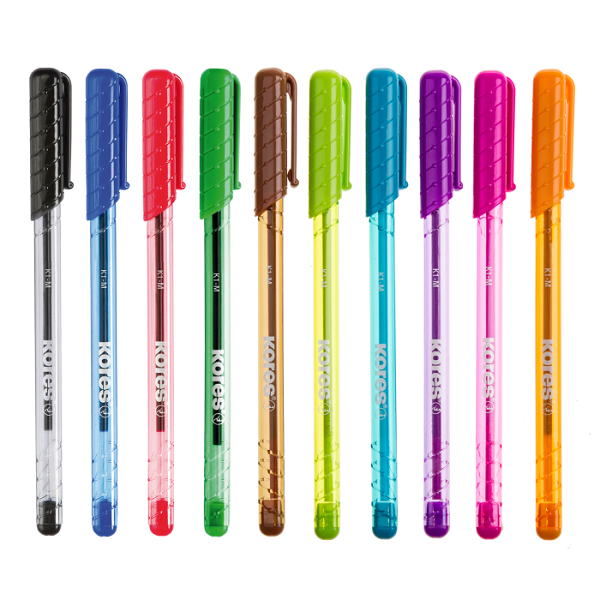Cumpara  Pixuri - Pixuri set 10 culori Kores K1 29..