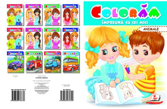 Coloram A4 - p-u cei mici (2)-animale