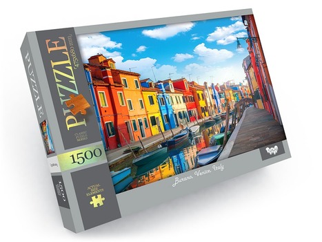 Puzzle 1500 pcs (С1500-04-06)