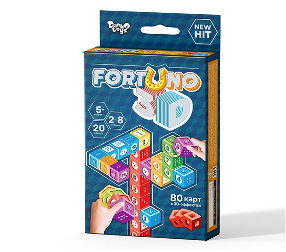 Joc de masa Fortuno 3D
