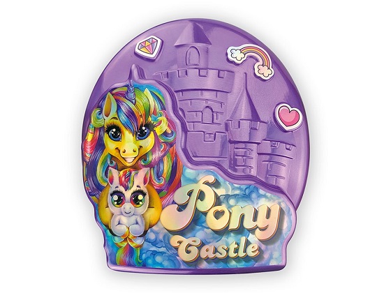 Cumpara  Creativitate - Set de creatie  Pony Castle..