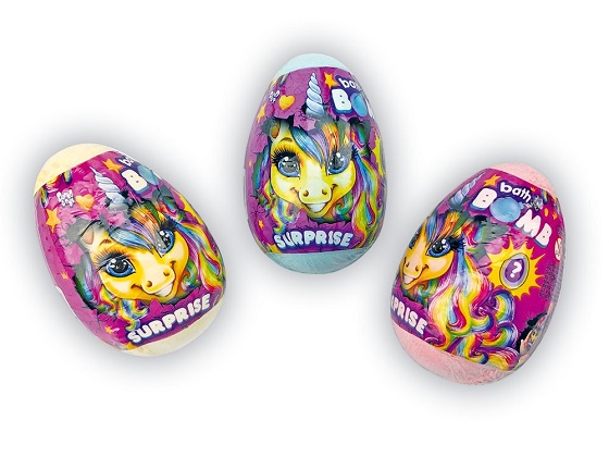 Cumpara  Creativitate - Set de creație Bath Bomb Pony..
