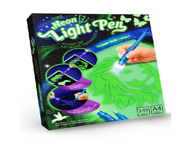 Cumpara  Creativitate - Set creatie  ( NEON LIGHT PEN )..