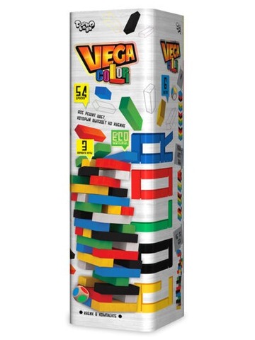 Joc de masa ( VEGA COLOR ) tub