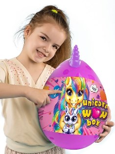 Cumpara  Creativitate - Set de creatie ( Unicorn WOW Box )..