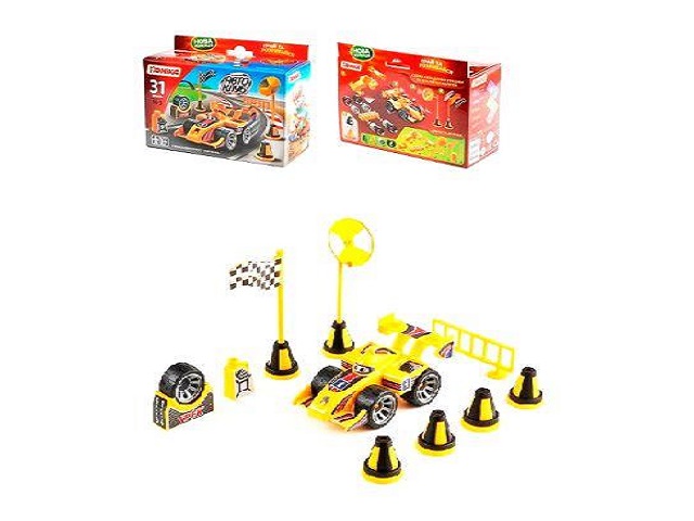 Cumpara  Seturi de jocuri de rol - Masina Autoclub M3 (31PCS) 26..