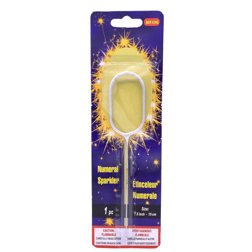 Cumpara  Luminari - Lumanare pentru tort Cifra 0 – 36..