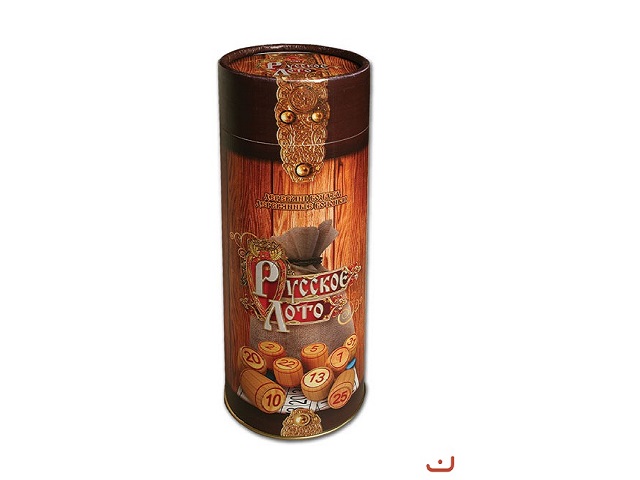 Joc ( Lotto Rusesc ) in tub 15