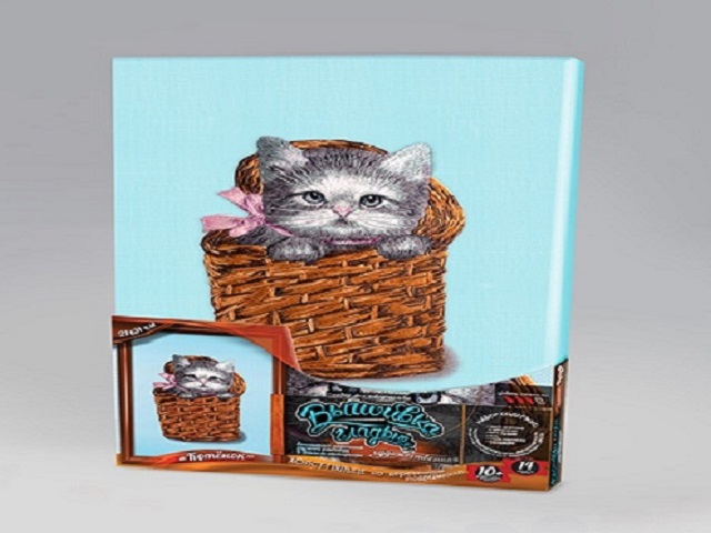 Set de creatie ( Broderie ) cu stativ 15