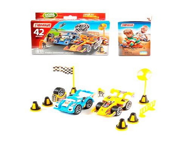 Cumpara  Seturi de jocuri de rol - Masina Autoclub MK11 (42 PCS) 26..