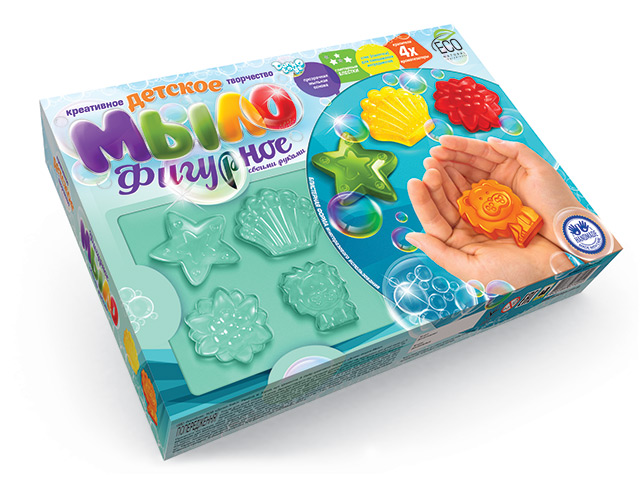 Cumpara  Creativitate - Set pentru creatie ( Figure din sapun ) 16..