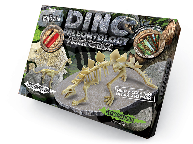 Set ARHEOLOGIC ( DINO PALEONTOLOGY )