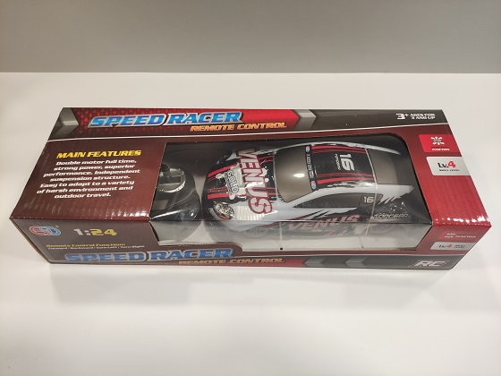 Р/У автомобиль 43