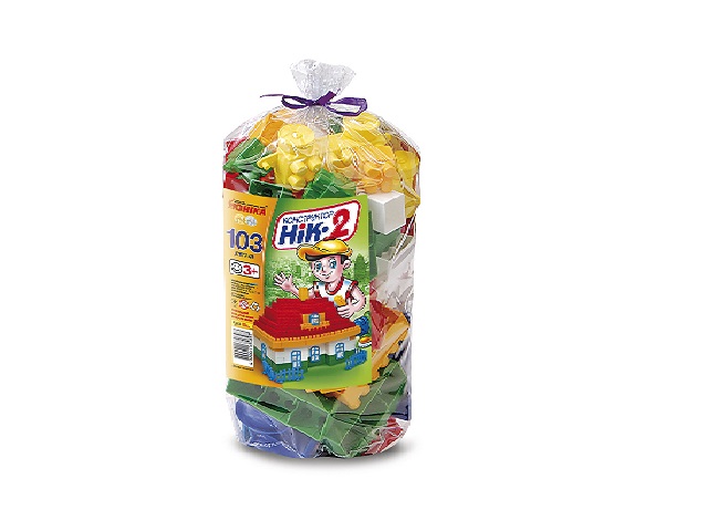 Nik Builder- 2 103 шт