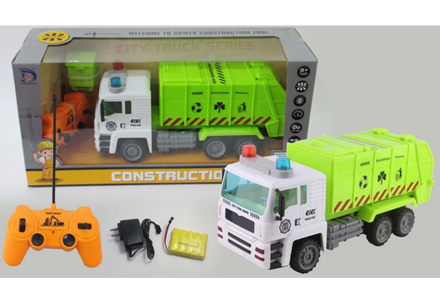 Masina cu R/C si acumulator 16