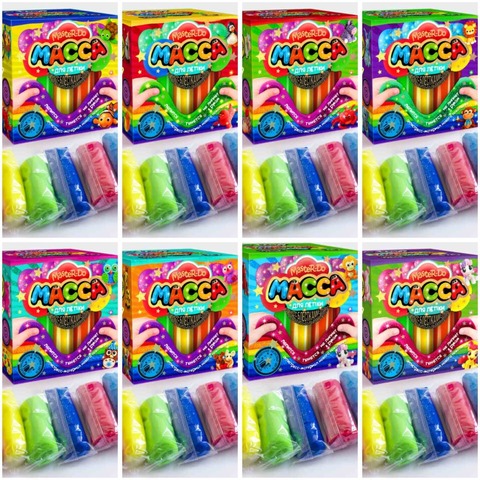 Set de creatie ( Aluat p/u modelare ) cutie, 180g