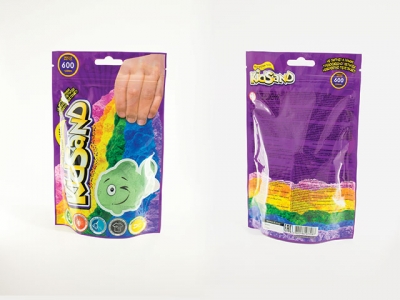 Nisip kinetic ( KIDSAND ), 600 gr. ambalaj econom