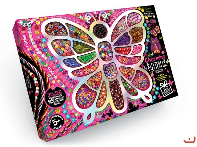 Cumpara  Creativitate - Set creatie ( Charming Butterfly ) 19..