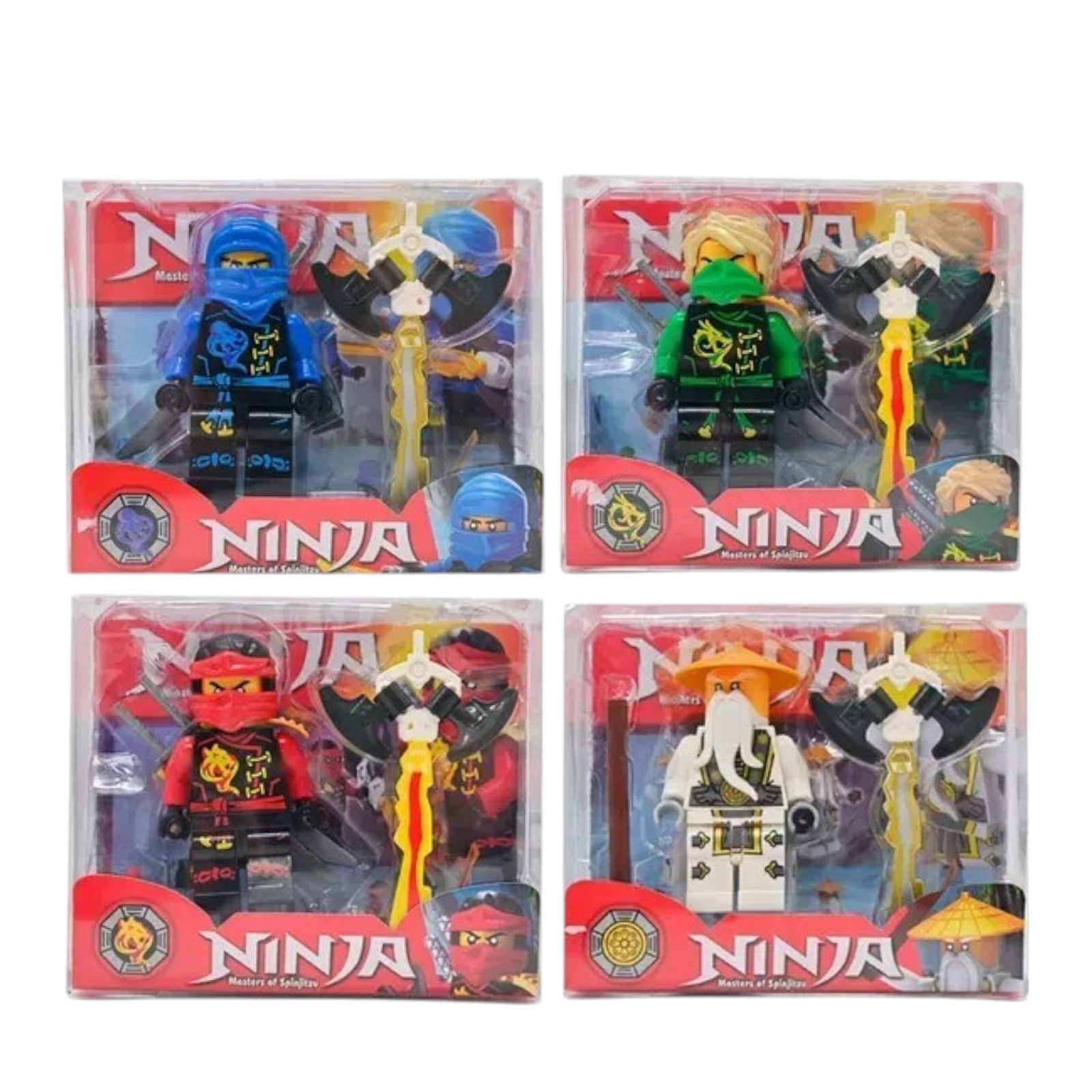 Constructor "Ninja" 19