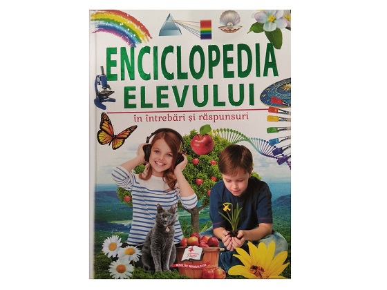 Enciclopedia elevului în întrebări și răspunsuri
