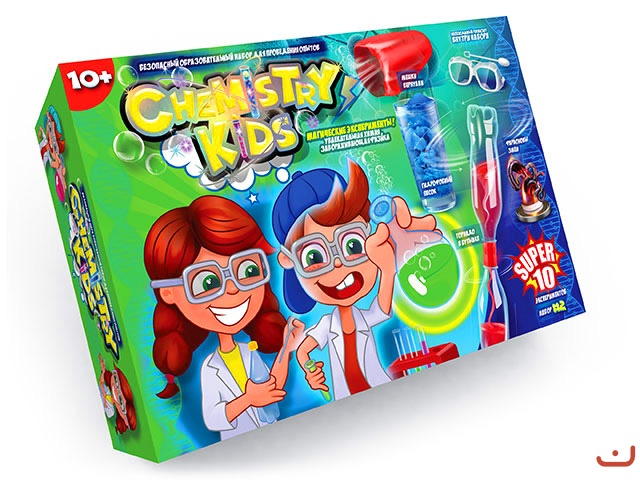Cumpara  Creativitate - Set de experimente (CHEMISTRY KIDS) (chk-01-0..