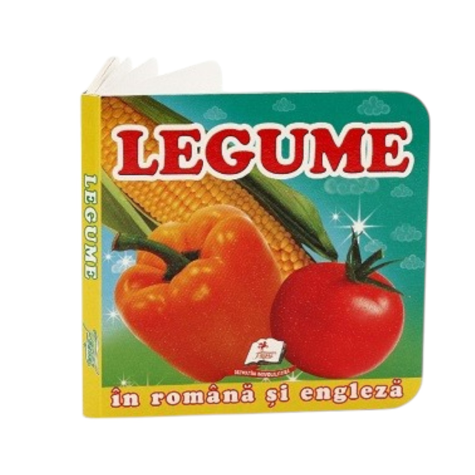 Primele notiuni - Legume