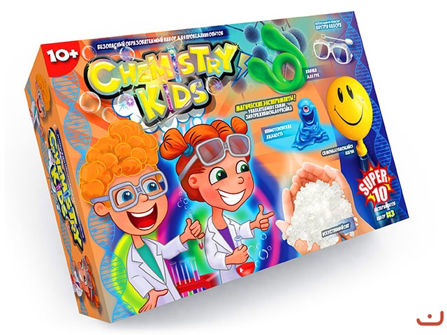 Cumpara  Creativitate - Set de experimente ( CHEMISTRY KIDS )  (chk-0..