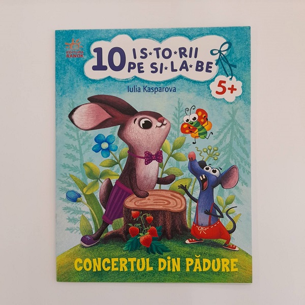 10 istorii pe silabe: Concertul din padure