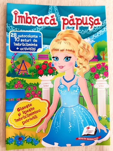 Imbraca papusa 5