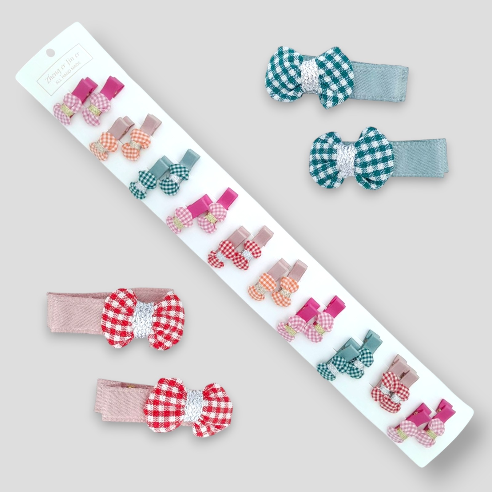 Set agrafe pentru par 20buc