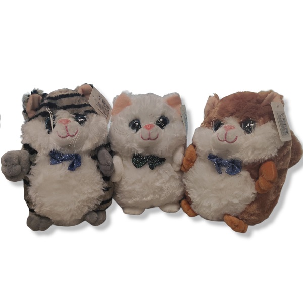 Jucaria moale Burunduc 23cm