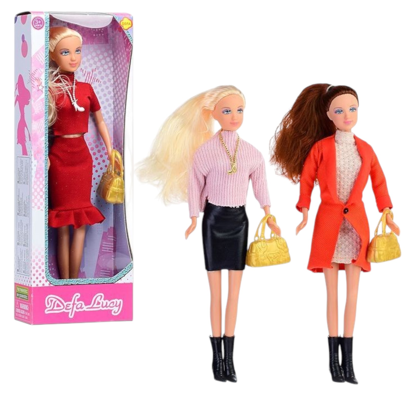 Кукла Defa Lucy..