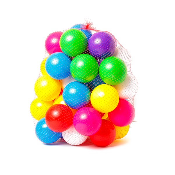 Set mingi 8cm (40buc)
