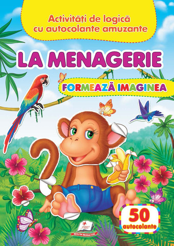 Formeaza imaginea - La menagerie