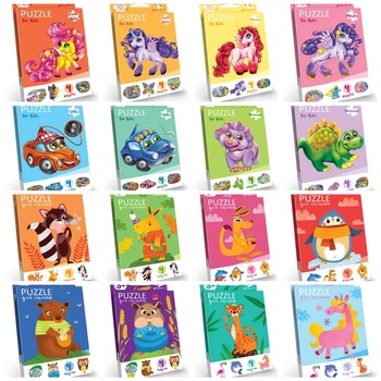 Cumpara  Puzzle - Puzzle de dezvoltare pentru bebelusi..