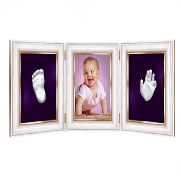 Cumpara  Creativitate - Set de creatie ( Baby-palma si piciorus ) 15..