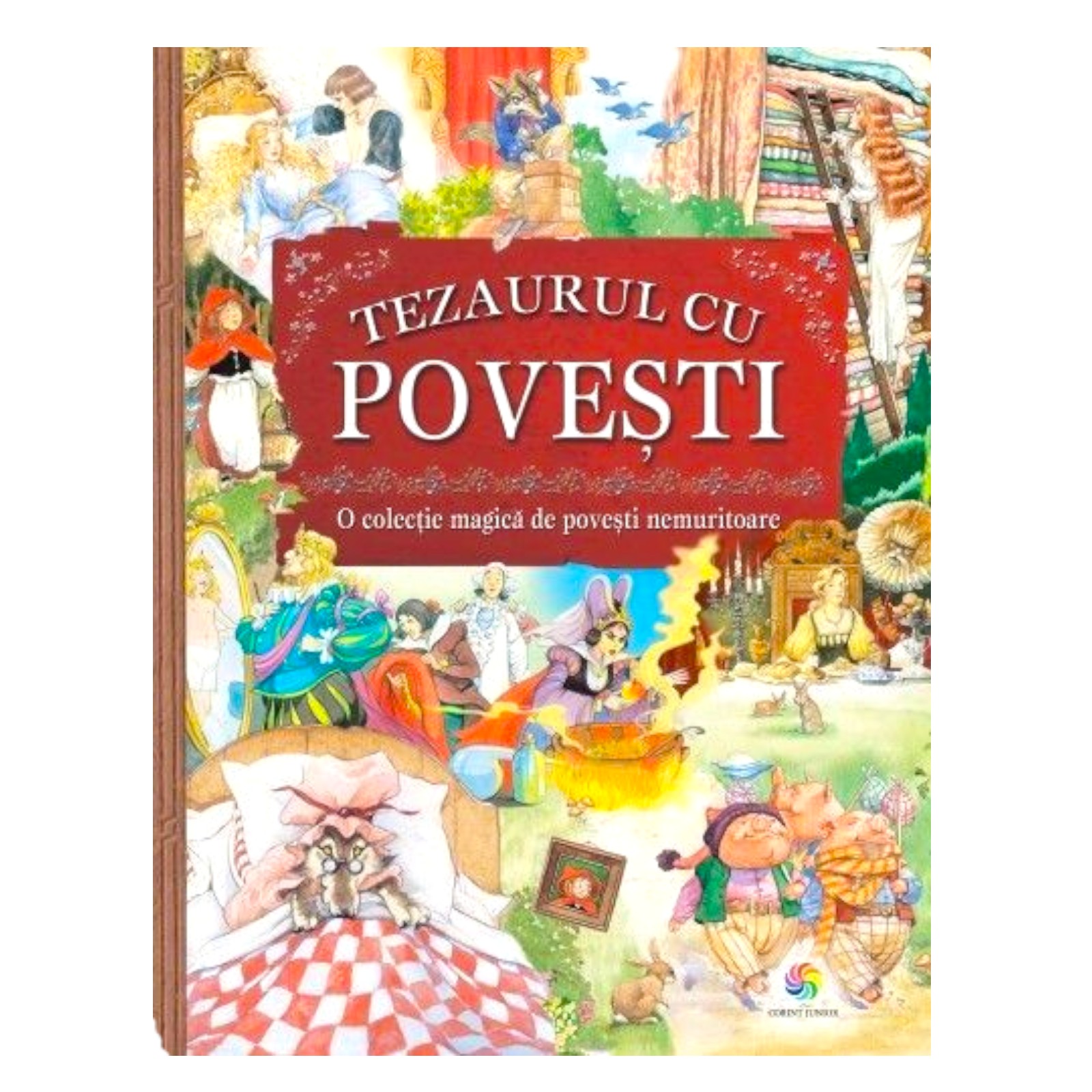 Tezaurul cu povești