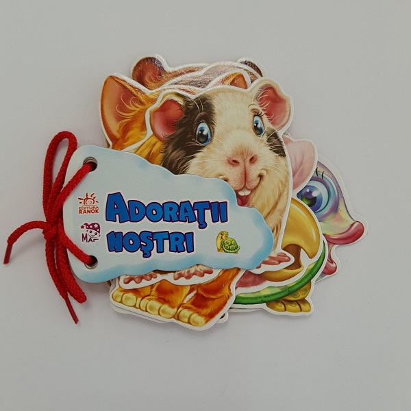 Ghiceste: Adoratii nostri