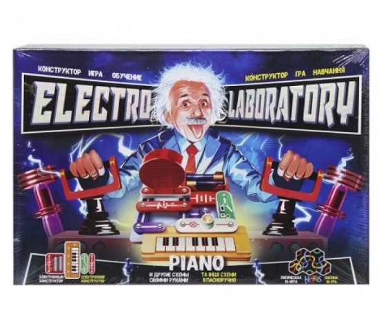 Cumpara  Creativitate - Set de creatie Constructor Electronic   