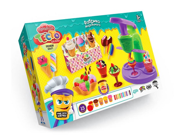 Cumpara  Creativitate - Set creatie aluat p-u modelare ( Fabrica de i..