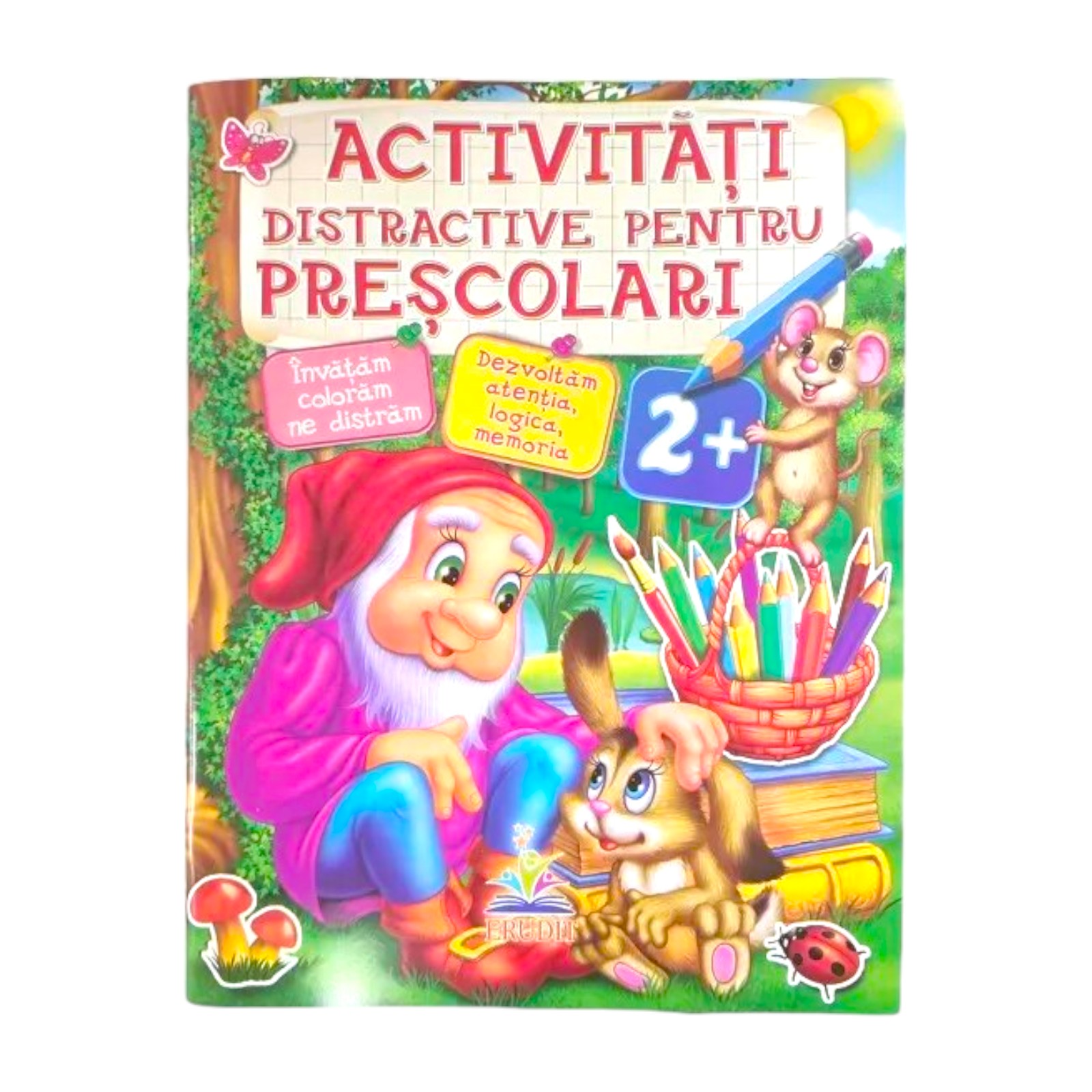 Activitati distr. p-u prescolari. 2+