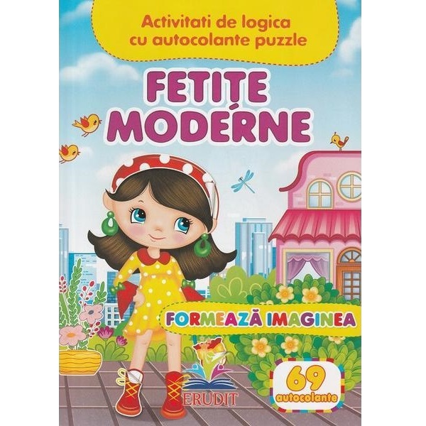 Formeaza imaginea - Fetite moderne