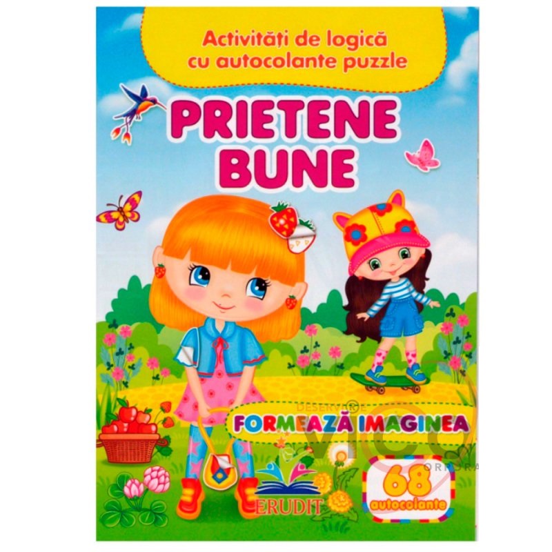Formeaza imaginea - Prietene bune