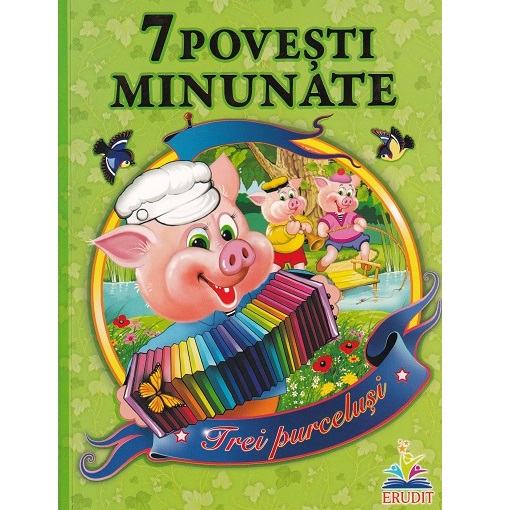 7 povești minunate