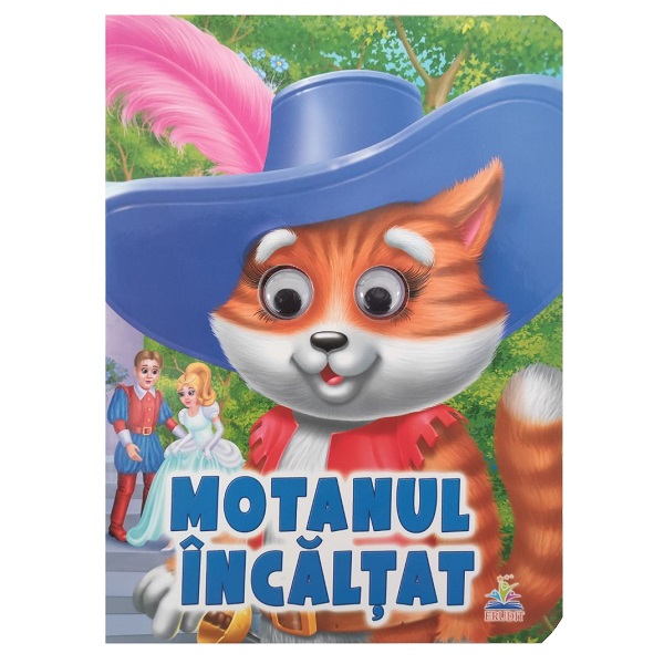 Ochisori- Motanul Incaltat